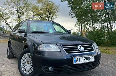 Универсал Volkswagen Passat 2003 в Киеве