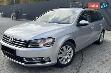 Универсал Volkswagen Passat 2011 в Дрогобыче