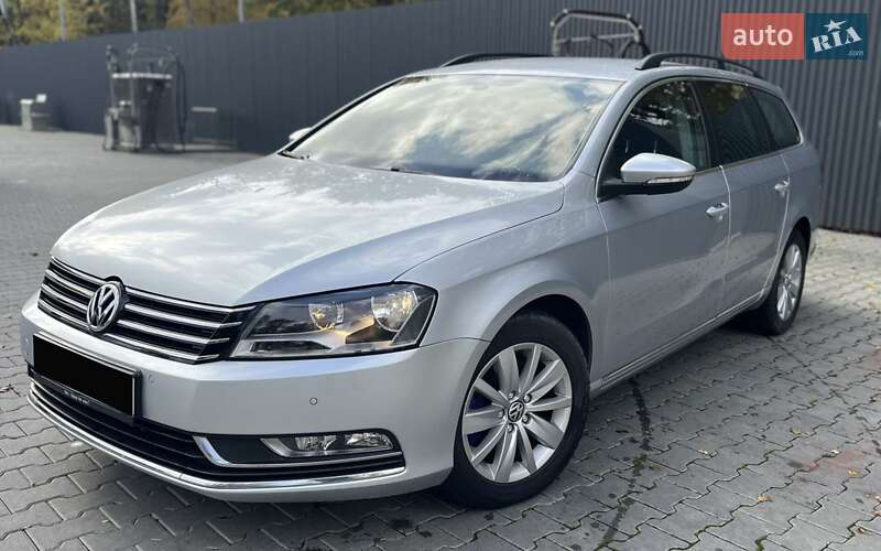 Volkswagen Passat 2011 Volkswagen Passat 2011