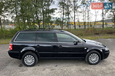 Универсал Volkswagen Passat 2003 в 