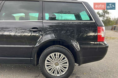 Универсал Volkswagen Passat 2003 в 