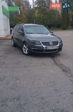 Универсал Volkswagen Passat 2008 в Кропивницком