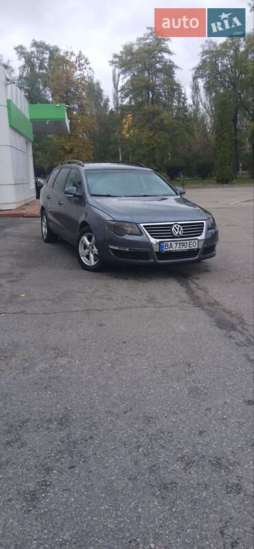 Volkswagen Passat 2008