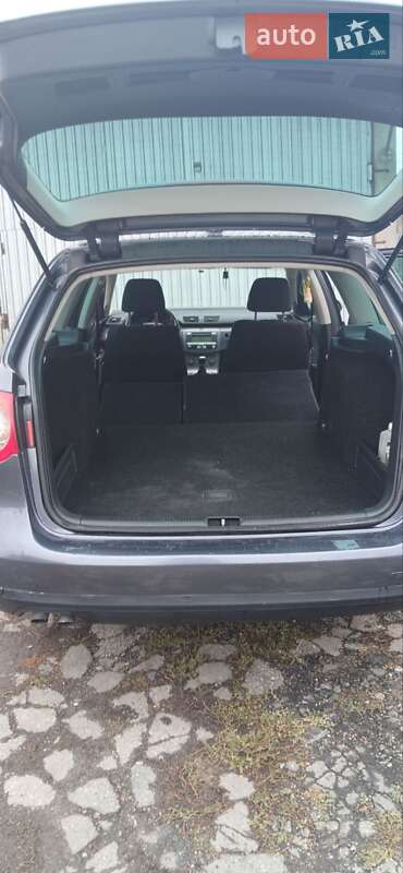 Универсал Volkswagen Passat 2008 в Кропивницком