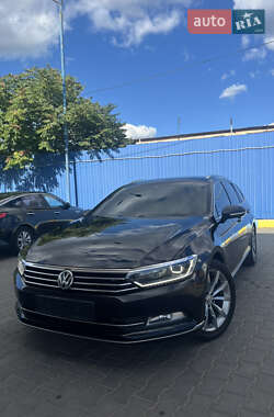 Volkswagen Passat 2016