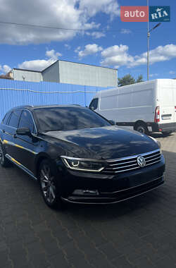 Универсал Volkswagen Passat 2016 в 