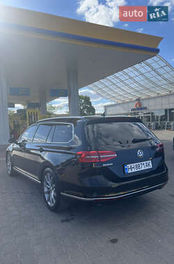 Универсал Volkswagen Passat 2016 в 