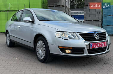 Седан Volkswagen Passat 2009 в Вінниці