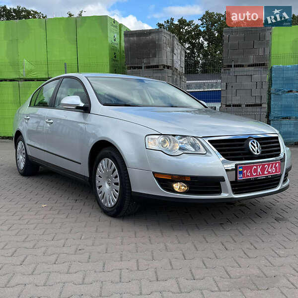 Volkswagen Passat 2009