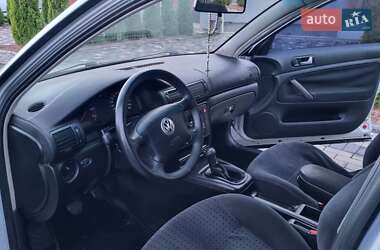 Седан Volkswagen Passat 1998 в 