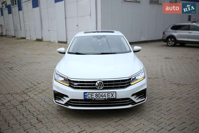 Седан Volkswagen Passat 2018 в Черновцах фото 4 Седан Volkswagen Passat 2018 в Черновцах