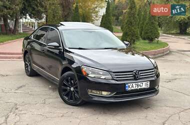 Volkswagen Passat 2011