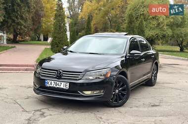 Седан Volkswagen Passat 2011 в 