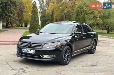 Седан Volkswagen Passat 2011 в 