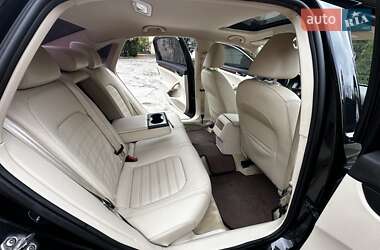 Седан Volkswagen Passat 2011 в 