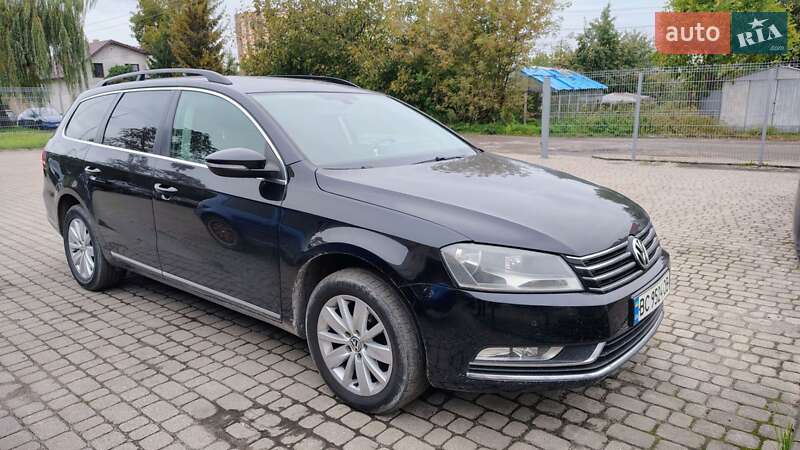 Универсал Volkswagen Passat 2011 в Пустомытах фото 5 Универсал Volkswagen Passat 2011 в Пустомытах