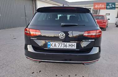Универсал Volkswagen Passat 2016 в 