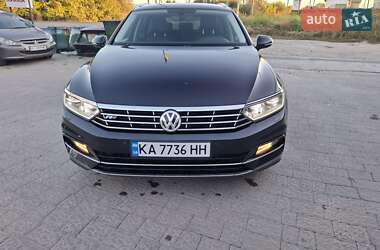 Универсал Volkswagen Passat 2016 в 