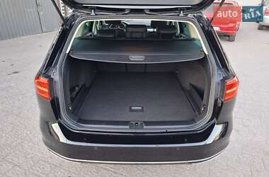 Универсал Volkswagen Passat 2016 в 