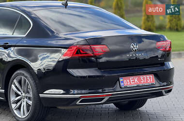 Седан Volkswagen Passat 2020 в 
