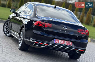 Седан Volkswagen Passat 2020 в 