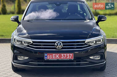 Седан Volkswagen Passat 2020 в 