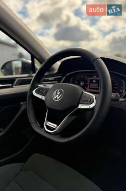 Седан Volkswagen Passat 2020 в 