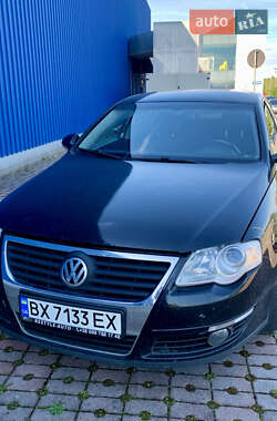Седан Volkswagen Passat 2006 в 