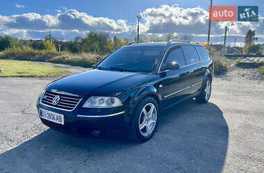 Універсал Volkswagen Passat 2003 в Звягелі