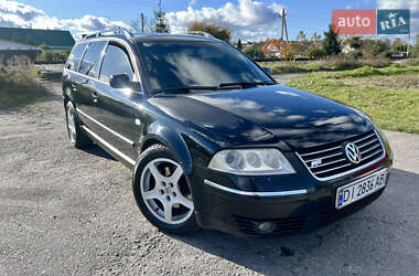 Універсал Volkswagen Passat 2003 в Звягелі