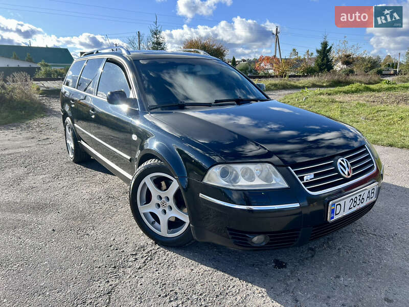 Volkswagen Passat 2003 Volkswagen Passat 2003