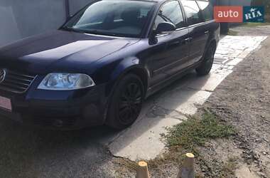 Універсал Volkswagen Passat 2005 в Ватутіному