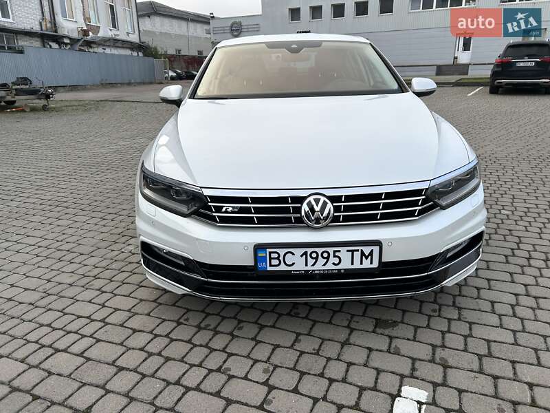 Volkswagen Passat 2018 Volkswagen Passat 2018
