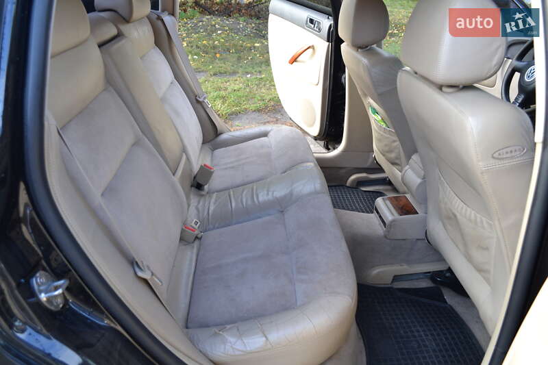 Седан Volkswagen Passat 2000 в Чутове