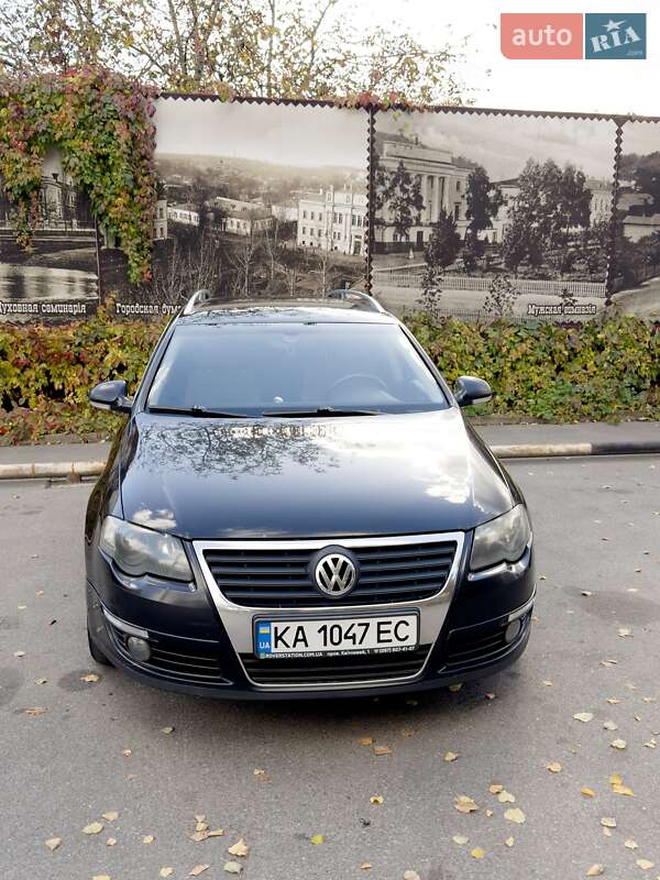Универсал Volkswagen Passat 2009 в Чернигове фото 2 Универсал Volkswagen Passat 2009 в Чернигове