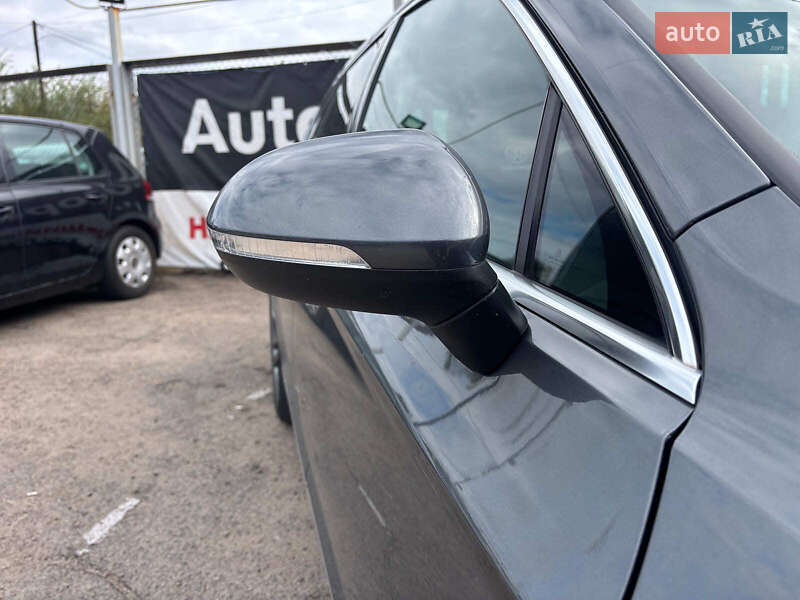 Універсал Volkswagen Passat 2017 в Запоріжжі