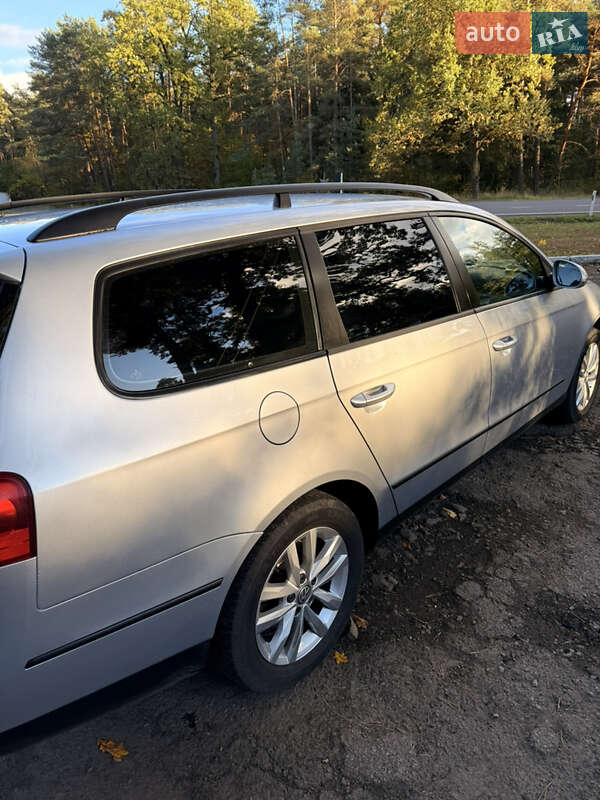 Универсал Volkswagen Passat 2007 в Киверцах