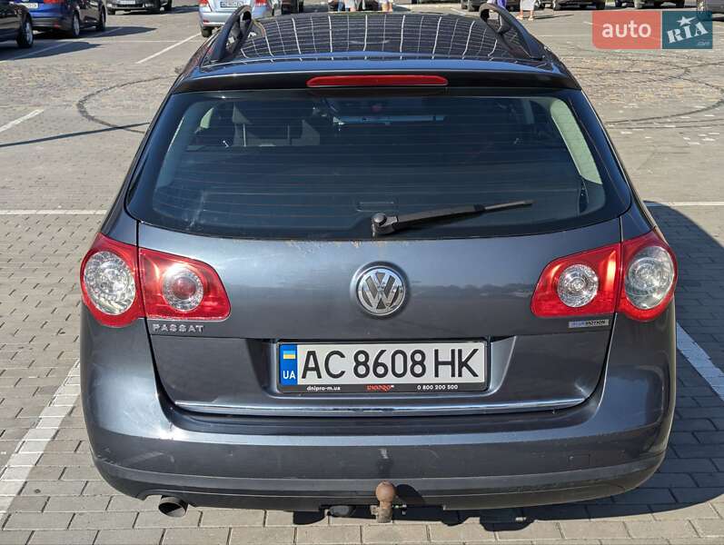 Универсал Volkswagen Passat 2010 в Луцке