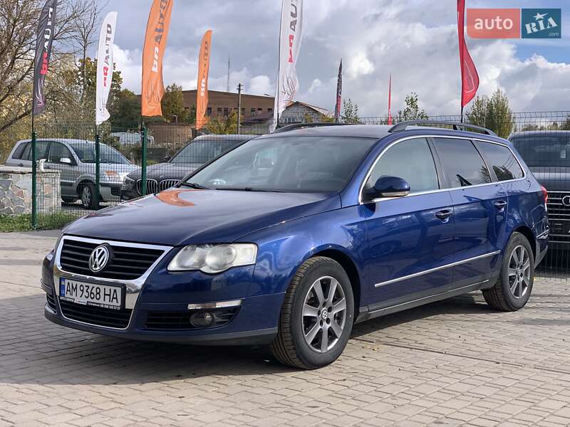 Volkswagen Passat 2006