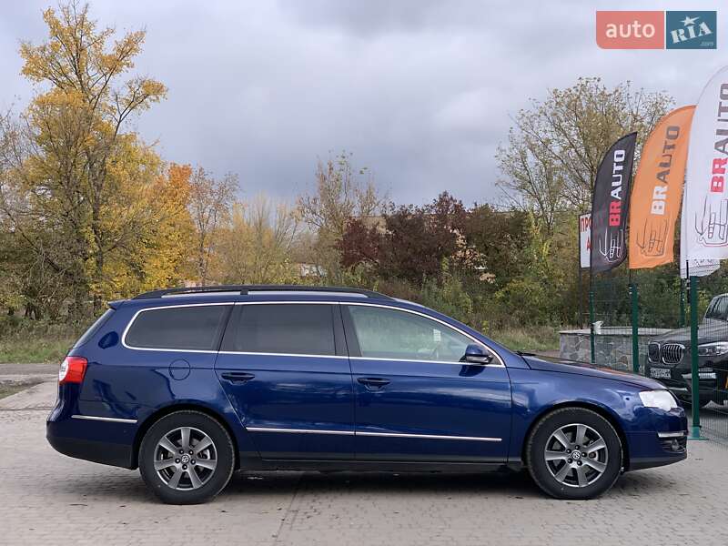 Универсал Volkswagen Passat 2006 в Бердичеве