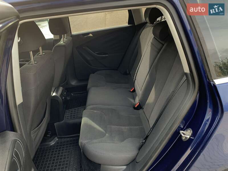 Универсал Volkswagen Passat 2006 в Бердичеве