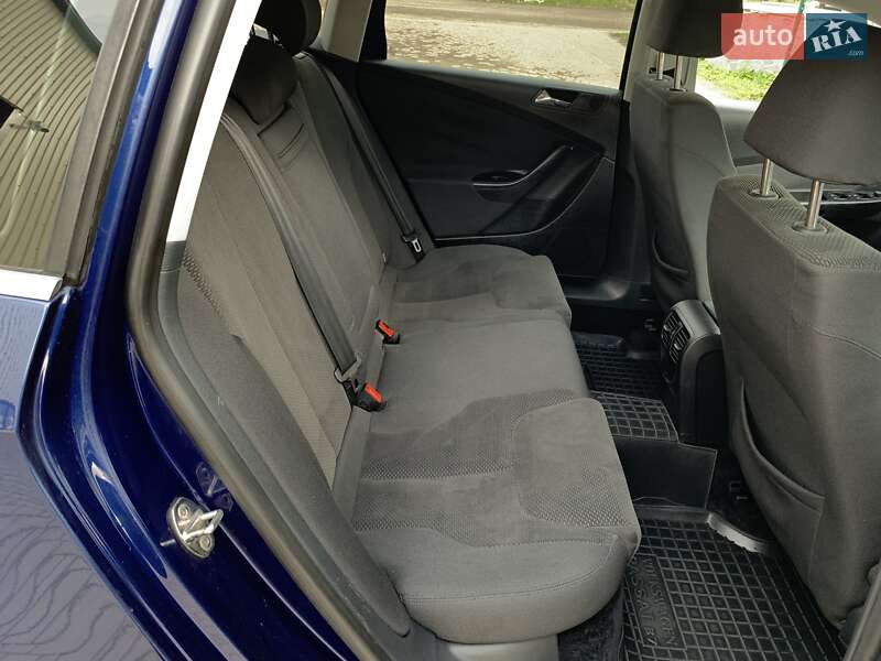 Универсал Volkswagen Passat 2006 в Бердичеве