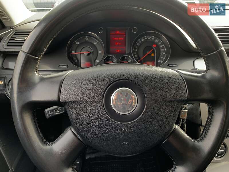 Универсал Volkswagen Passat 2006 в Бердичеве