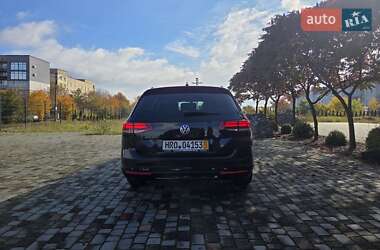 Универсал Volkswagen Passat 2015 в 