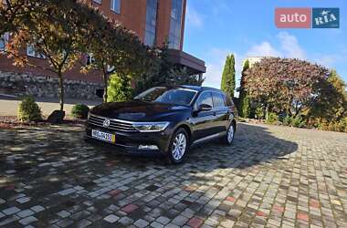 Volkswagen Passat 2015