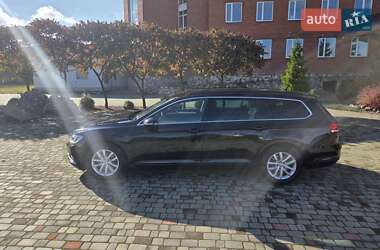 Универсал Volkswagen Passat 2015 в 