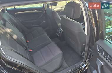 Универсал Volkswagen Passat 2015 в 