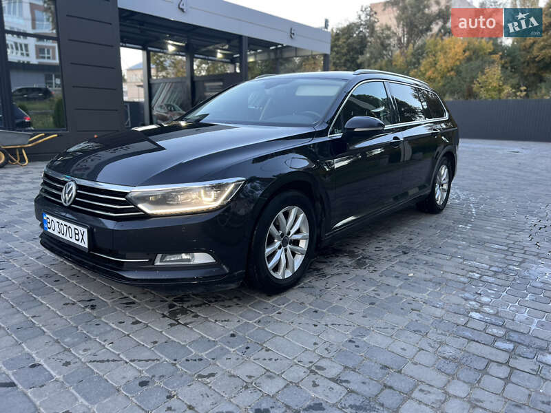 Універсал Volkswagen Passat 2015 в Тернополі