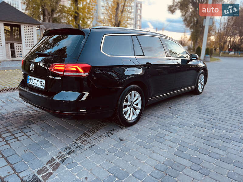 Універсал Volkswagen Passat 2015 в Тернополі