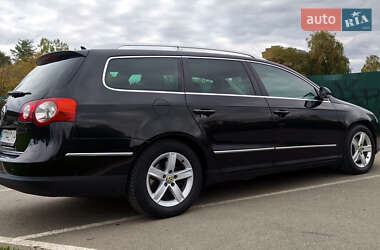 Універсал Volkswagen Passat 2007 в 